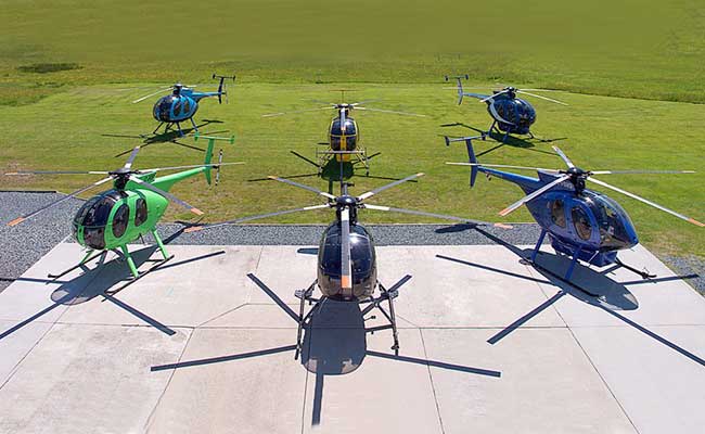 Ocean View Helicopters